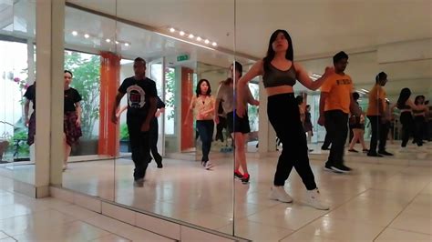 HIPHOP嘻哈舞活力课程