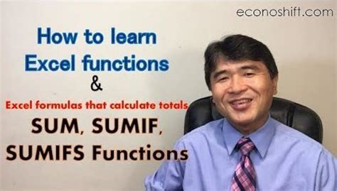 Excel函数学习三级跳课程