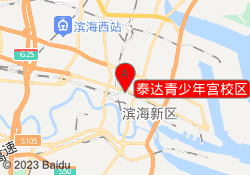 泰达青少年宫校区