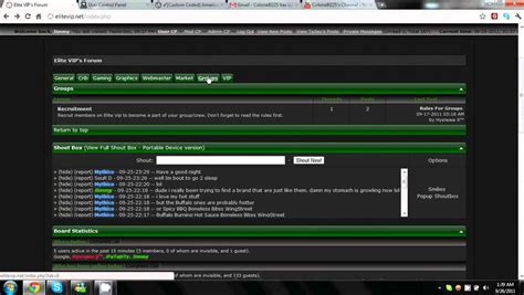 菁英VIP申请项目