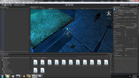 Unity开发特色课程