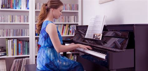 青少年钢琴专业课程