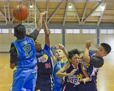 4-15岁青少儿篮球赛事课程