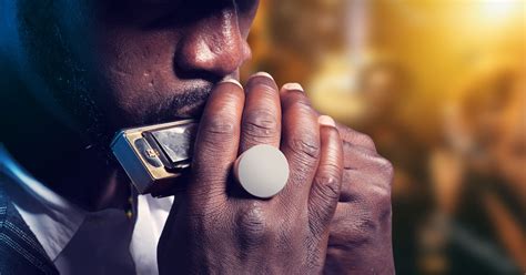 布鲁斯口琴精品课程