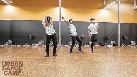 URBAN DANCE编舞课程