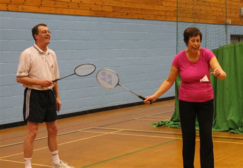 青少年羽毛球入门课程