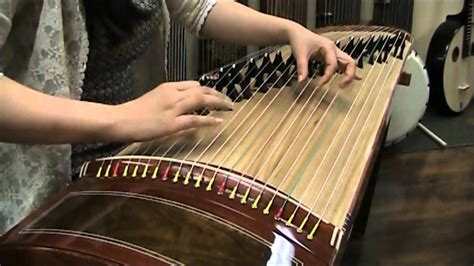 青少儿古筝经典课程