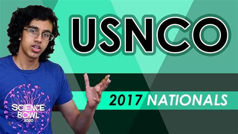 USNCO竞赛全程精品课程