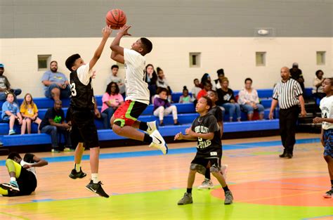 青少年篮球特色课程