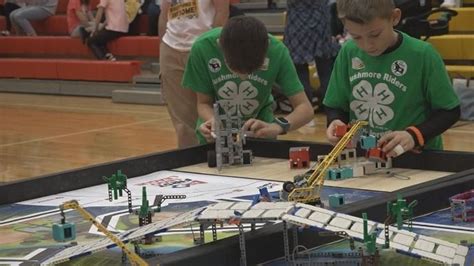 青少儿乐高机器人特色课程