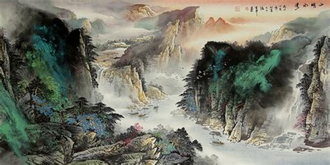 新概念儿童国画特色课程