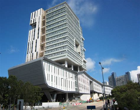 香港城市大学硕士申请项目