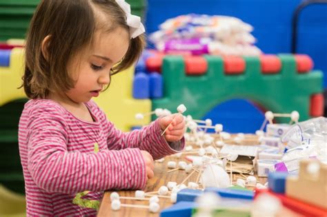 3-8岁儿童Steam综合课程