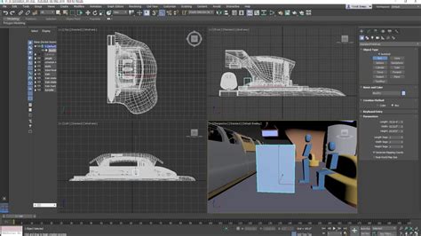 3DMAX效果图制作课程