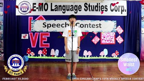 高端演讲精品强化课程