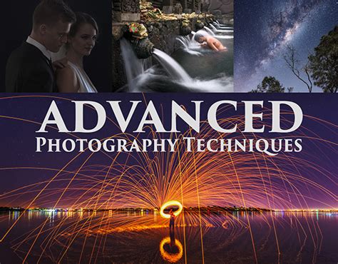 高级摄影全能课程