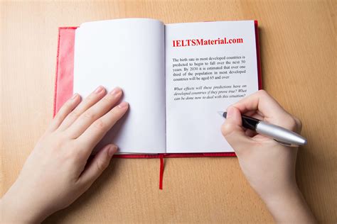 雅思写作单项强化课程