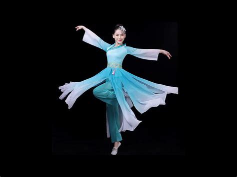 中国舞夯实基础课程