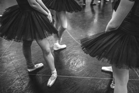 芭蕾形体特色课程