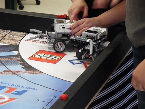 EV3机器人编程特色课程