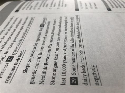 ACT考前指导精品课程