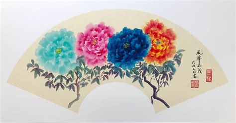 墨趣坊·中国画课程