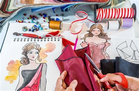 小时装设计师课程