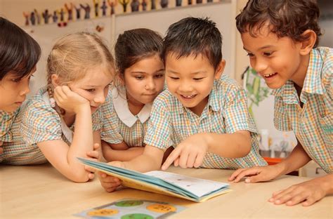国际双语小学课程