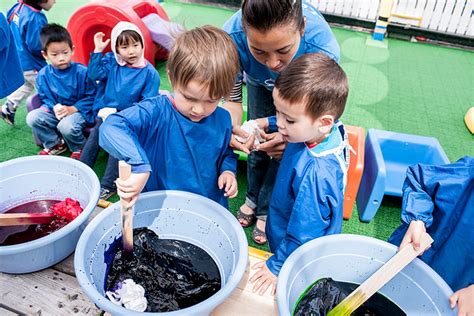 国际双语幼儿园精品课程
