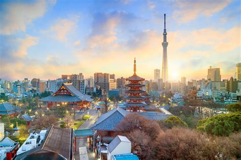 日本东京7日游学项目