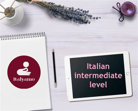 意大利语中级尊贵课程