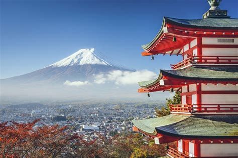 日本本州7天游学之旅