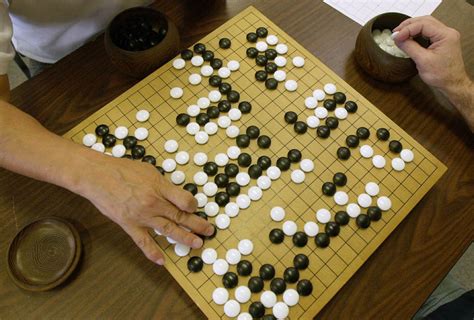 围棋博弈精品课程