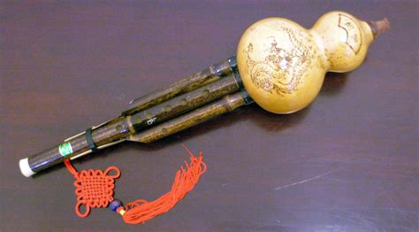 葫芦丝常规精品课程