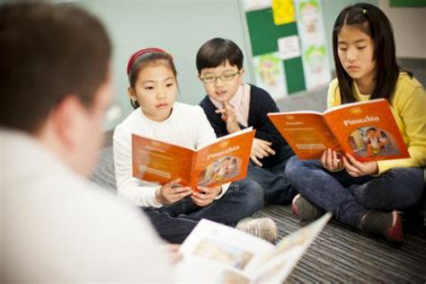 少儿英语中外教口语精品课程