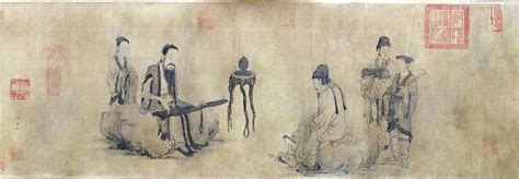 古琴文化经典课程