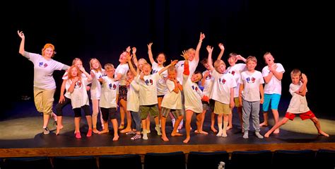 英伦戏剧表演营