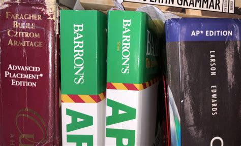 AP考试系列课程