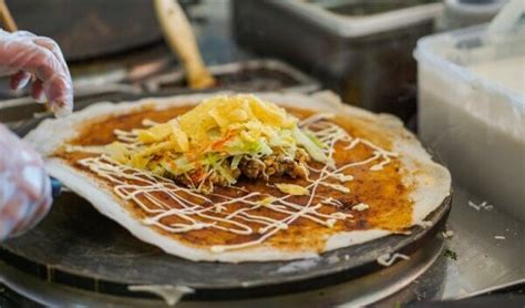 东莞煎饼果子培训班