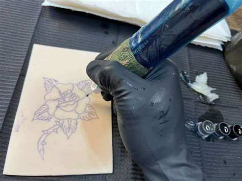 贵阳纹绣师培训