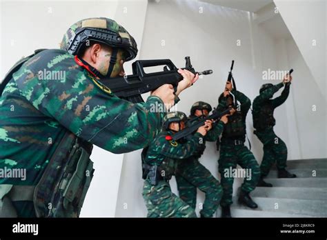 广西少年军事特种兵夏令营