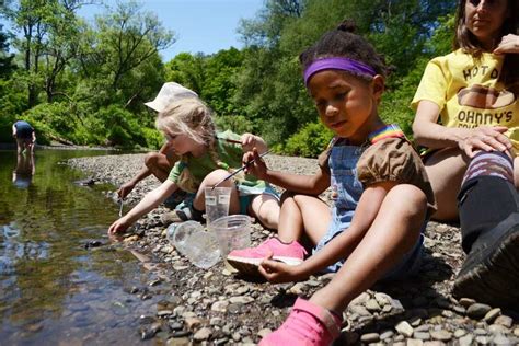 自然探索夏令营