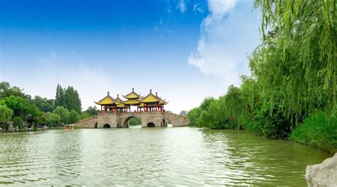 扬州旅游英语培训