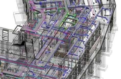 西安BIM建筑信息模型培训