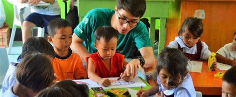 福田出国留学英语培训班