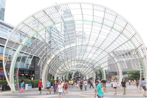 深圳南山区商务英语中级培训