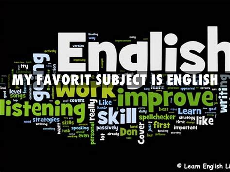 学科英语教学理念