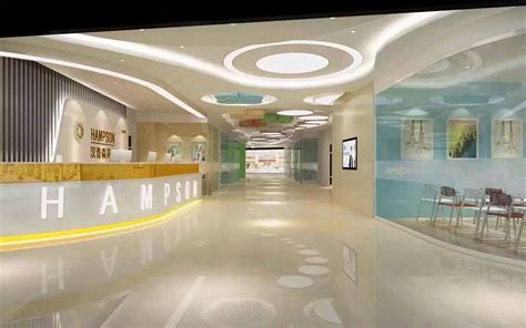 深圳汉普森少儿英语培训