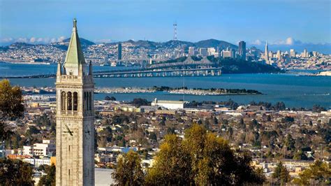 东西海岸加州大学Berkeley三周游学体验营