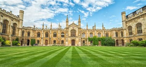 全英七大TOP名校深度探访两周游学营
